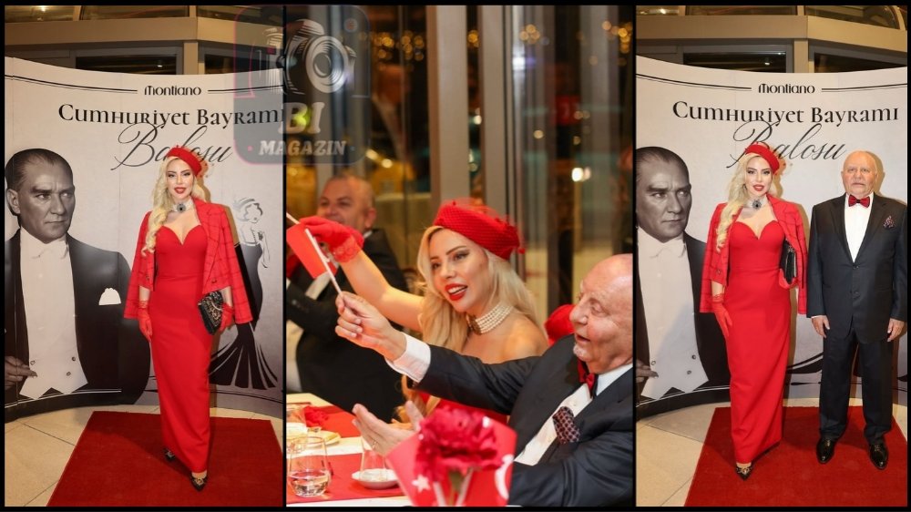 Cumhuriyet’in 102. Yılını Kutladılar...