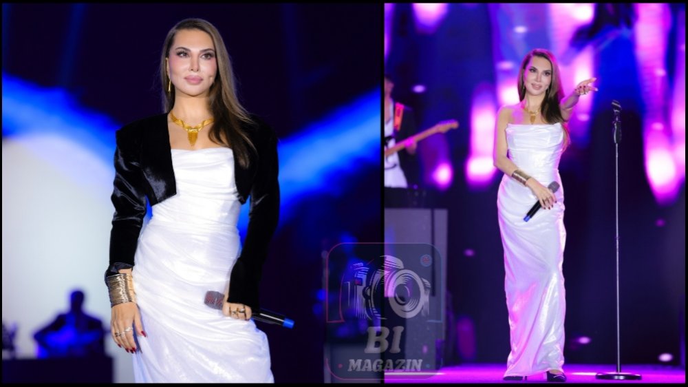 Ebru Yaşar: “Mardin Altın Şehir, Siz Altın Kalplisiniz”...