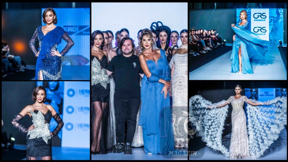 Fashion Prime 2025 Sona Erdi: İzmir Modanın Kalbi Oldu...