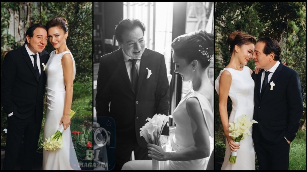 Fazıl Say Ve Aslıhan And Evlendi...