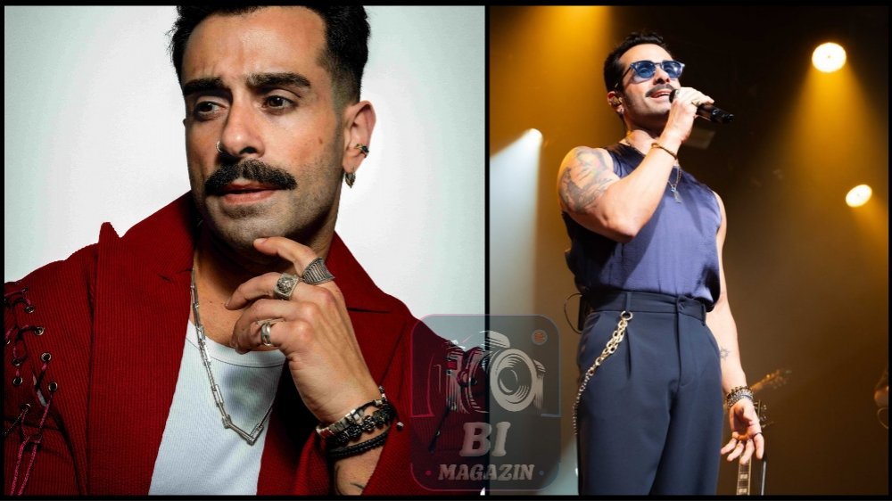 Gökhan Türkmen Avrupa’yı Salladı: 7 Şehirde Binlerce Dinleyiciyle Buluştu, Şimdi Sırada Londra...