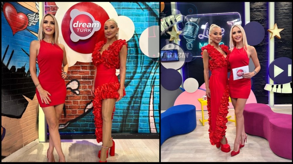 Gözler Yine 50Fifty’de...