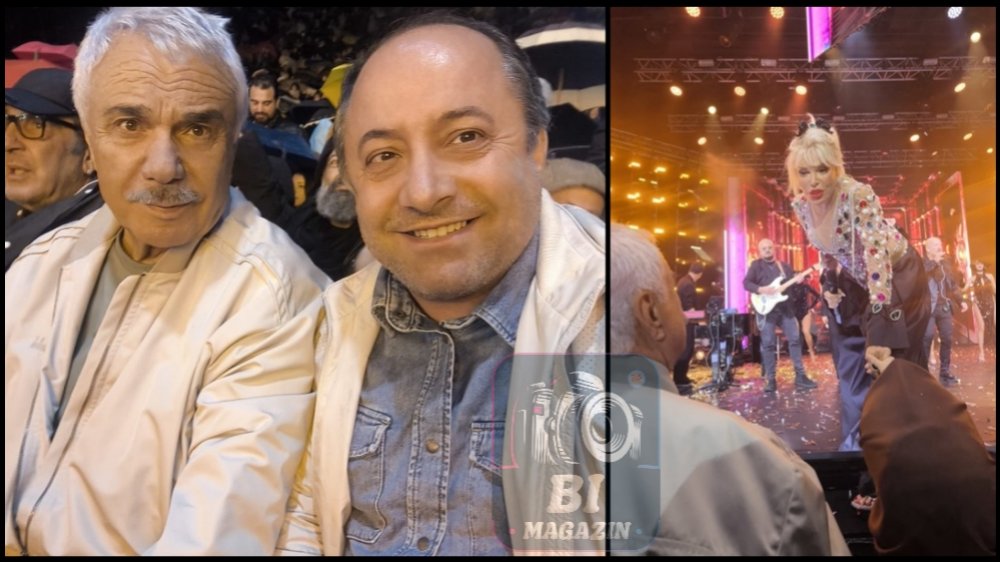 İhsan Taş “Ajda Pekkan İle Bir Projede Çalışmayı Çok İsterim”...