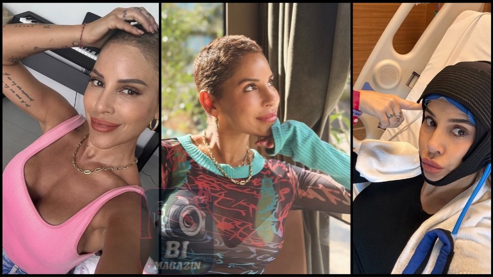 Irmak Ünal, Meme Kanserine Yakalandı...