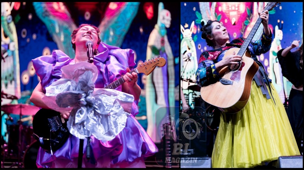 Kalben, Back In Town Festival’de Başroldeydi...