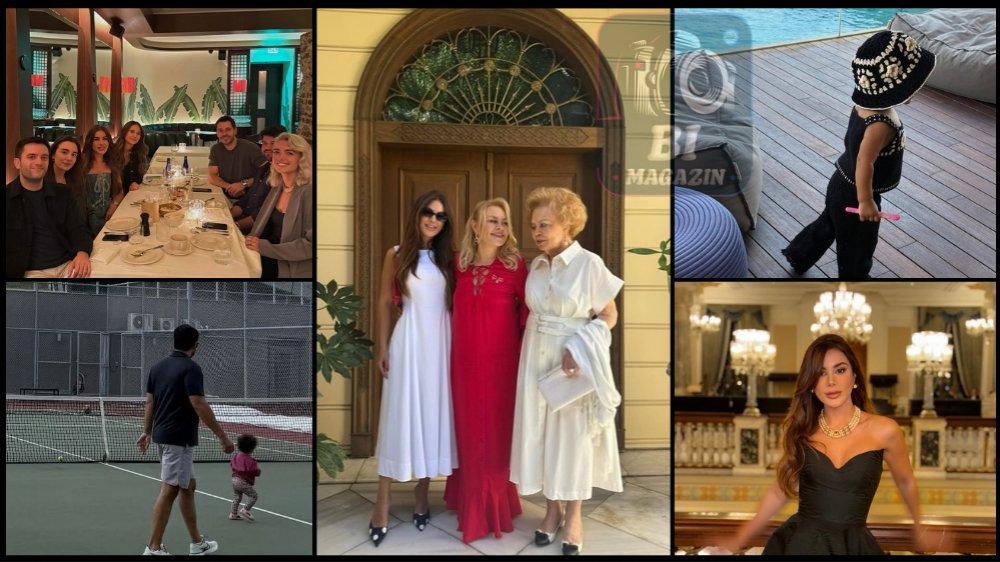 Kokuludağ'dan Sonbahar Kareleri...