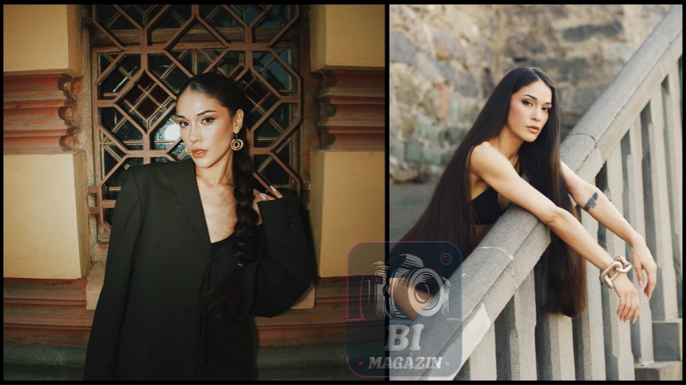 Masal, Yeni Şarkısıyla Kalpleri Harekete Geçiriyor...