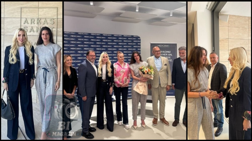 Merve Arkas Ve Lal Denizli Aynı Söyleşide...