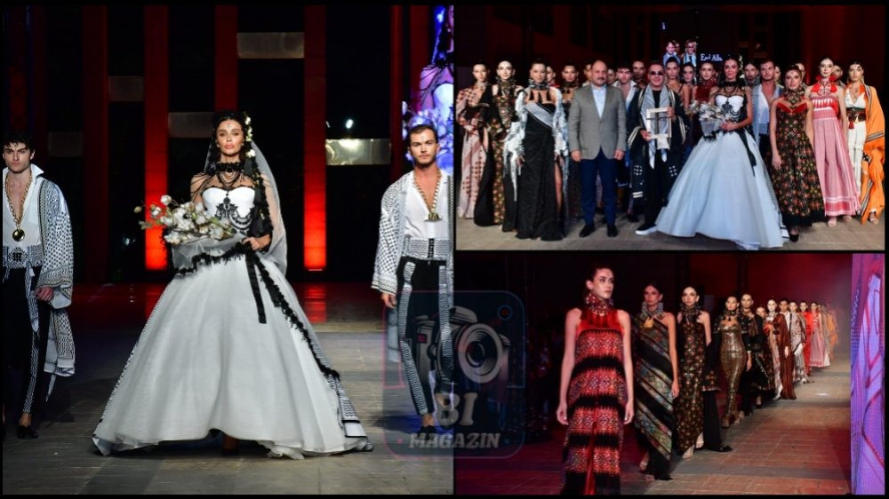 “Moira by Urfa” Koleksiyonuyla  Kadim Dokuma Geleneği Moda Sahnesinde...