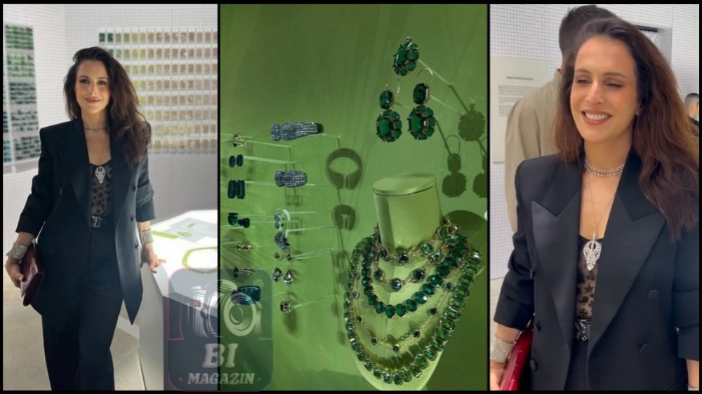 Nevbahar Koç Hollywood'da...