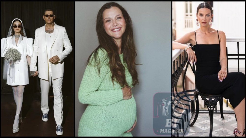 Oyuncu İrem Helvacıoğlu Anne Oldu...