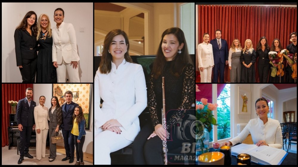 Palau Sanat Platformu Açıldı...