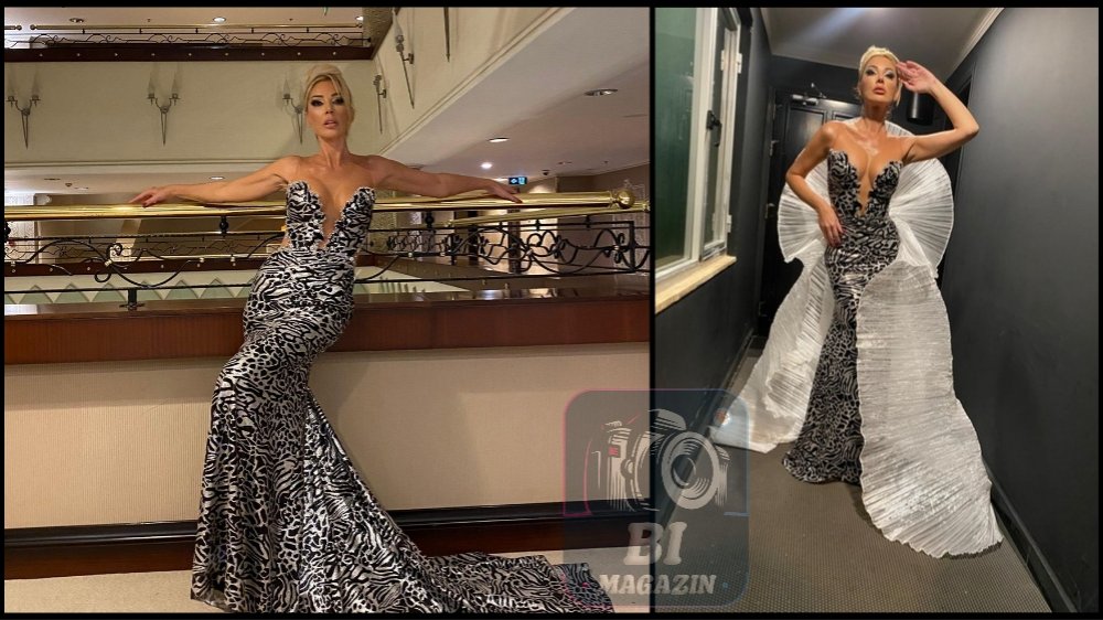 Petek Dinçöz, Hasan Altın İmzasıyla Parladı: “Siyah İnci” Sahneye Demir Attı...