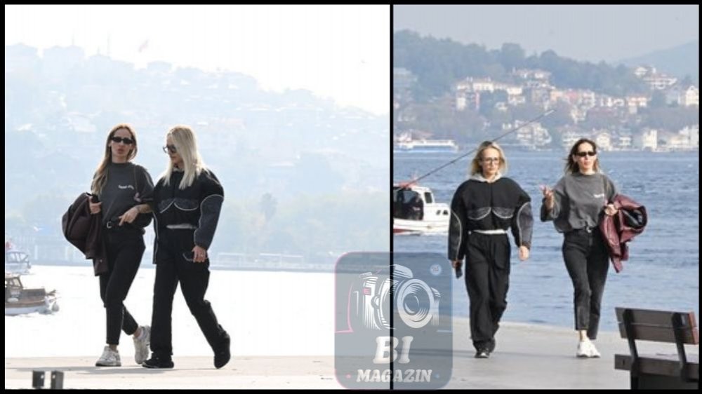 Sabancı Boğaz'da Yürüdü...