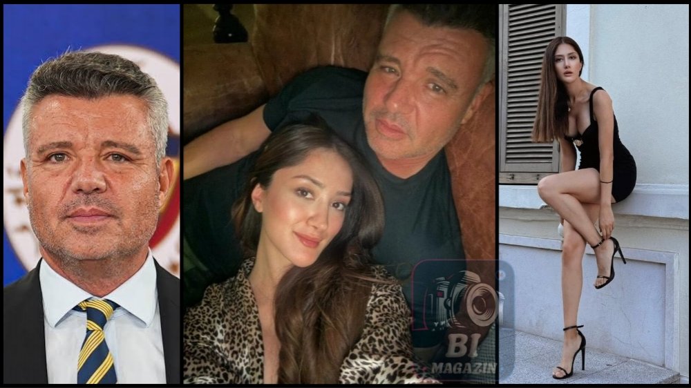 Saran’ın Genç Oyuncuyla Pozu Sosyal Medyayı Salladı...