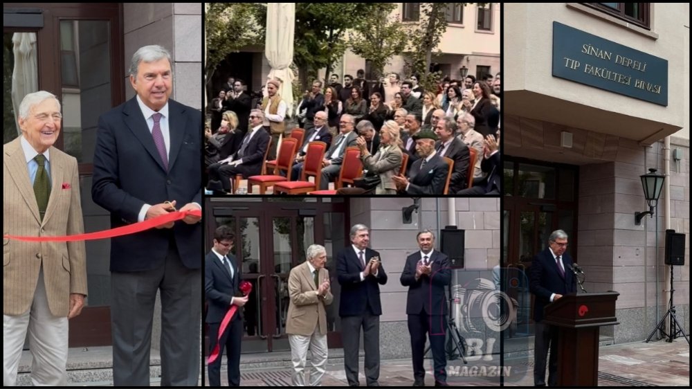 Sinan Dereli'nin Gurur Günü...