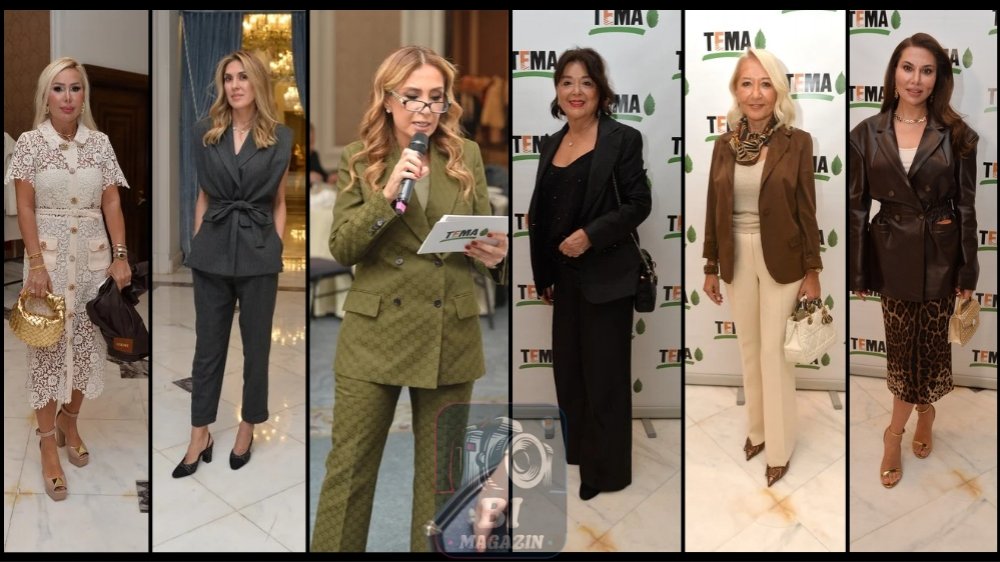 TEMA-K Gönüllüleri Doğa İçin Bir Araya Geldi...