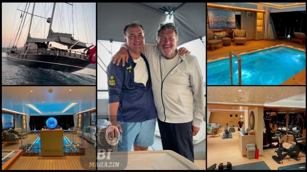 Ülker'den 85 Metrelik Yata Klip...