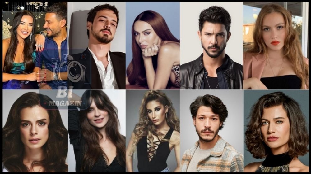 Ünlü İsimlere Uyuşturucu Operasyonu...