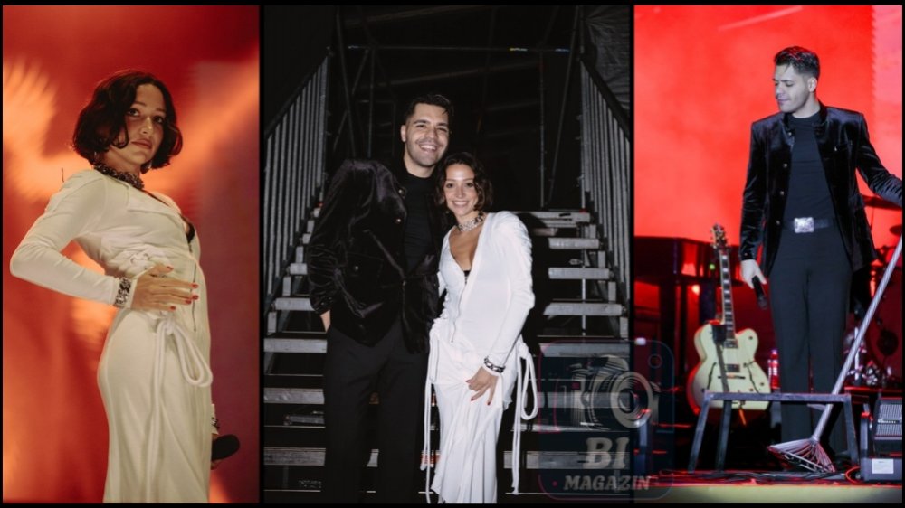 Zeynep Bastık Ve Emir Can İğrek’ten Müzik Ziyafeti...