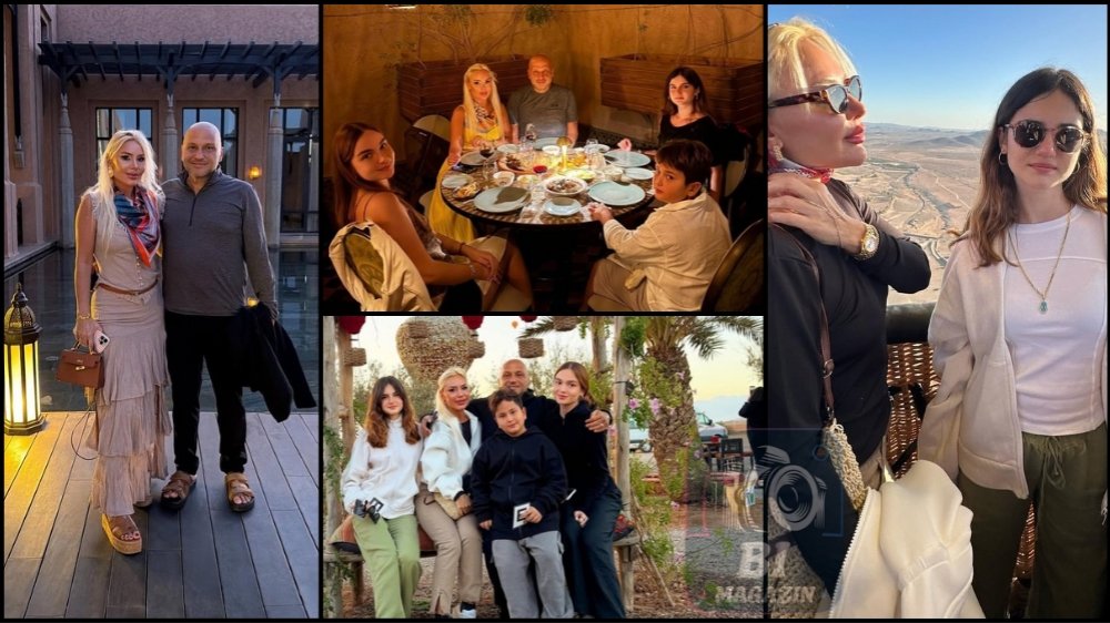 Ailece Fas Tatili...