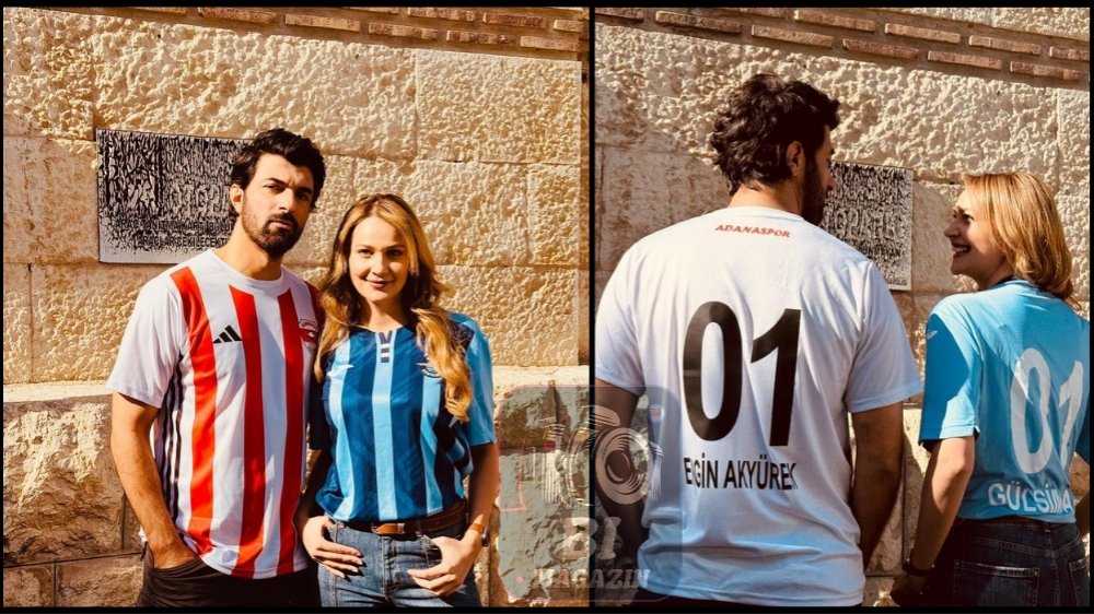 ‘Bereketli Topraklar’da Adana Ruhu...