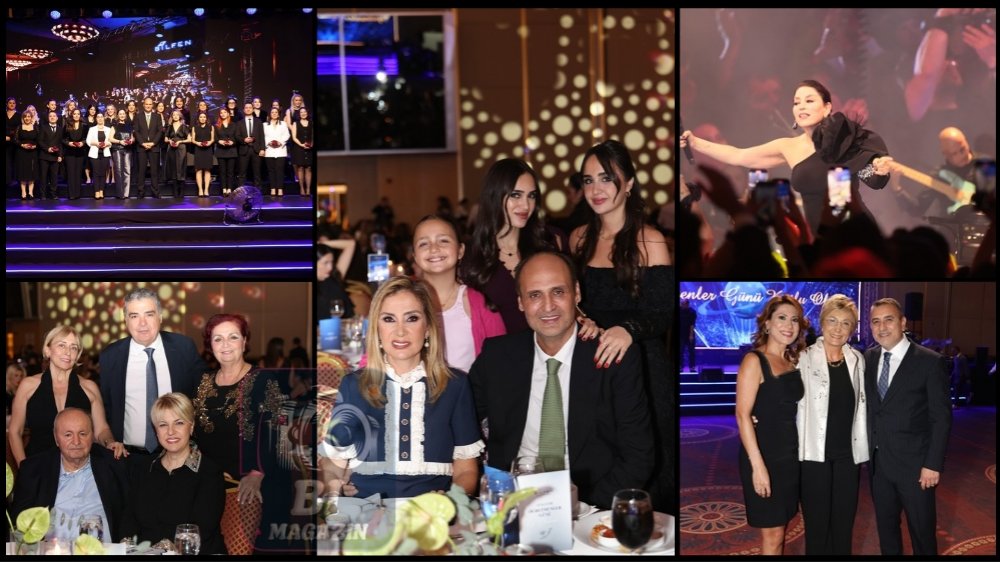 Bilfen Okullarından Öğretmenler Günü'ne Özel Unutulmaz Bir Kutlama...