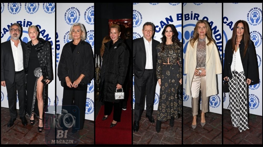 "Bir Can Bir Candır Gazinosu" Daveti...