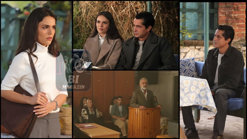 Cennetin Çocukları ”8.Bölüm Özet "İskender’in Büyük Mücadelesi: Bir Yanda Ailesi Bir Yanda Sırrı"...