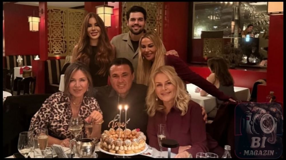 Çetindoğan'a Ailece Kutlama...