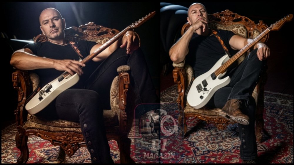 Demir Demirkan’dan Yeni Single “İki Yürek Bir Ömür” Yayında...