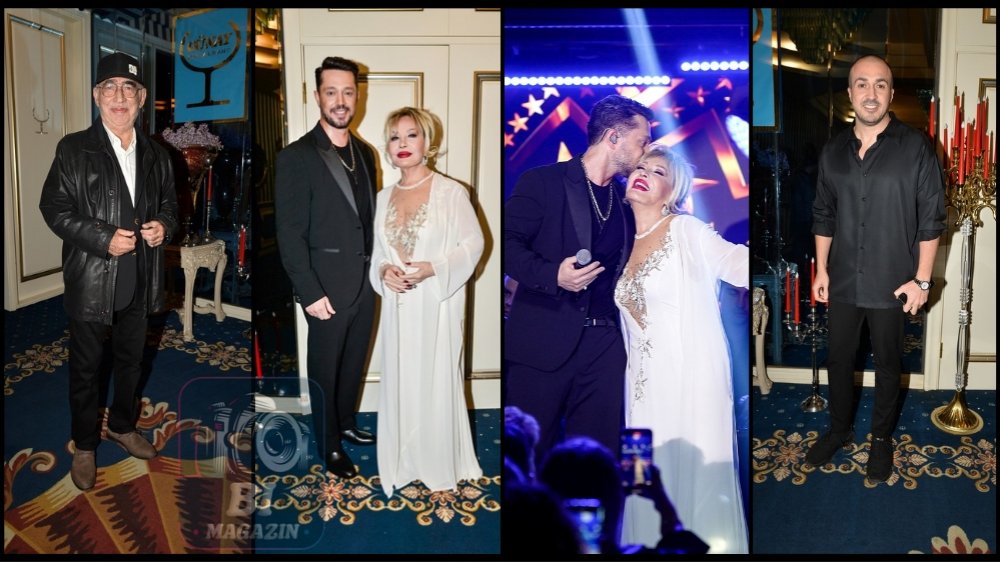 Emel Sayın Ve Murat Boz BOZ Günay Sahnesinde Tarih Yazdı...