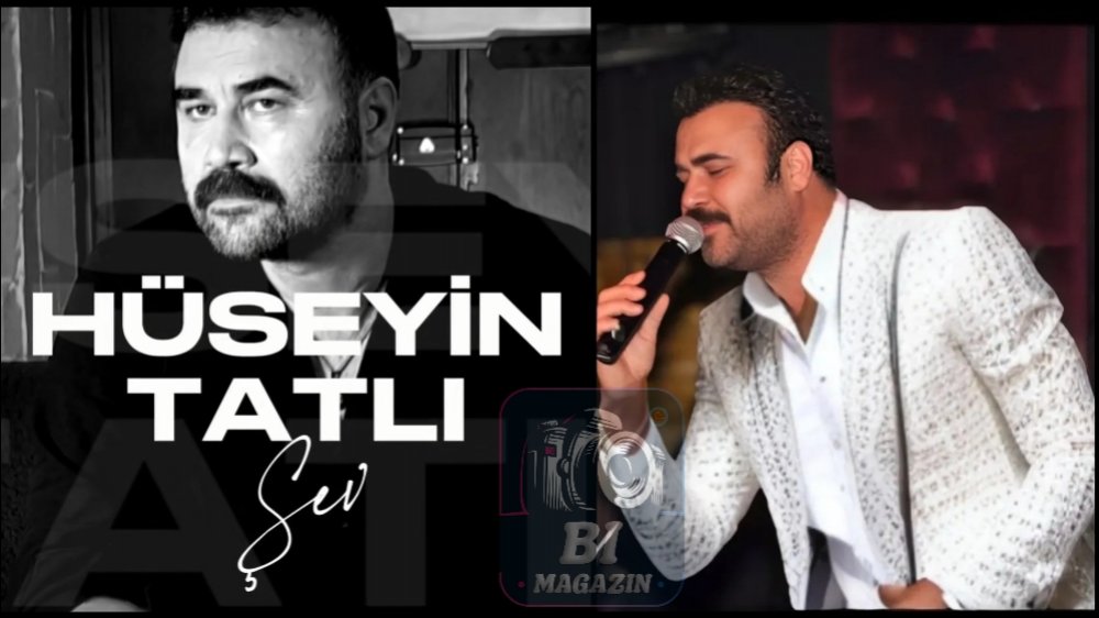 Hüseyin Tatlı’dan Müziğe Fırtına Gibi Dönüş; “Artık Ben Değil, Şarkılarım Konuşacak”...