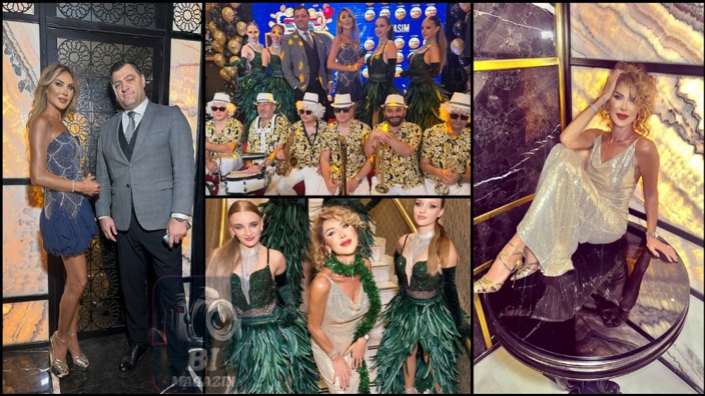 Kıbrıs'ta 90'lar Fırtınası! Gizem Özdilli'den 'Hüp' İtirafı...