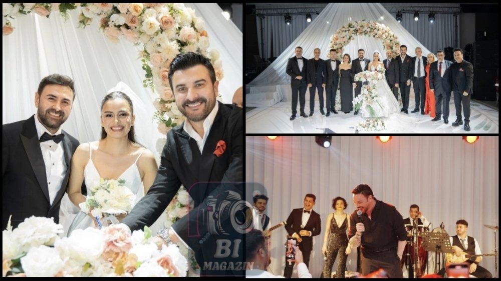 Konser Gibi Düğün...