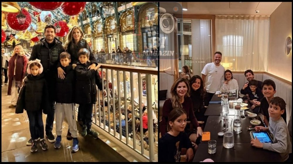 Kosifler Londra'da...