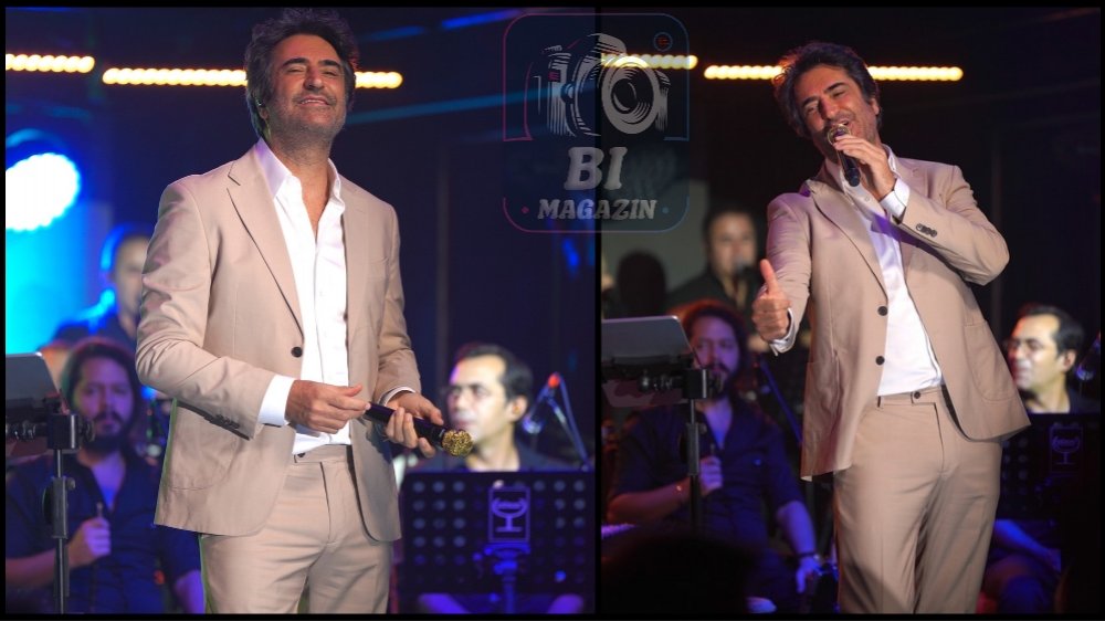 Mahsun Kırmızıgül Günay’da Gecenin Yıldızı Oldu...