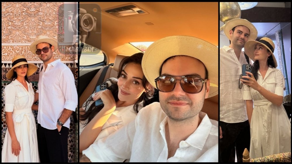 Marakeş'te Aşk Tatili...