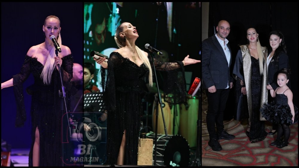 Niran Ünsal İzmir’de Sessizliği Bozdu...