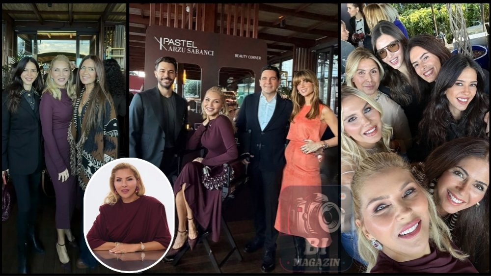 Sabancı'dan Güzellik Daveti...