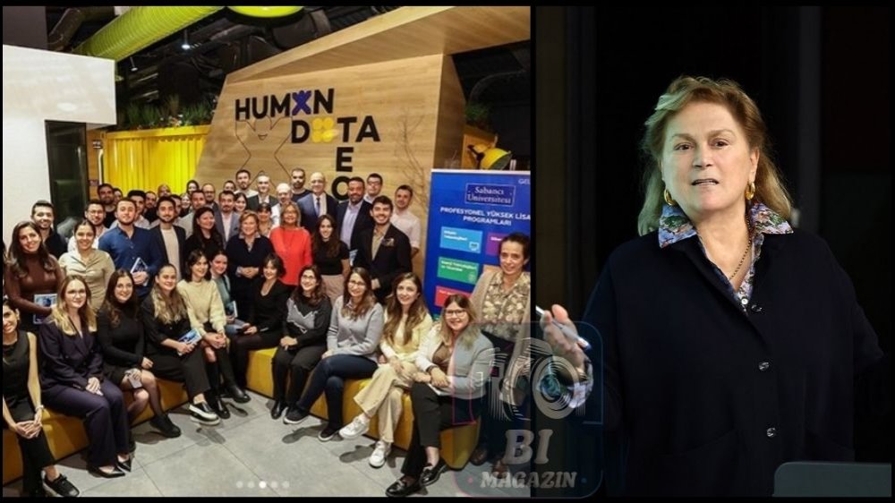 Sabancı, Öğrencilerle Buluştu...