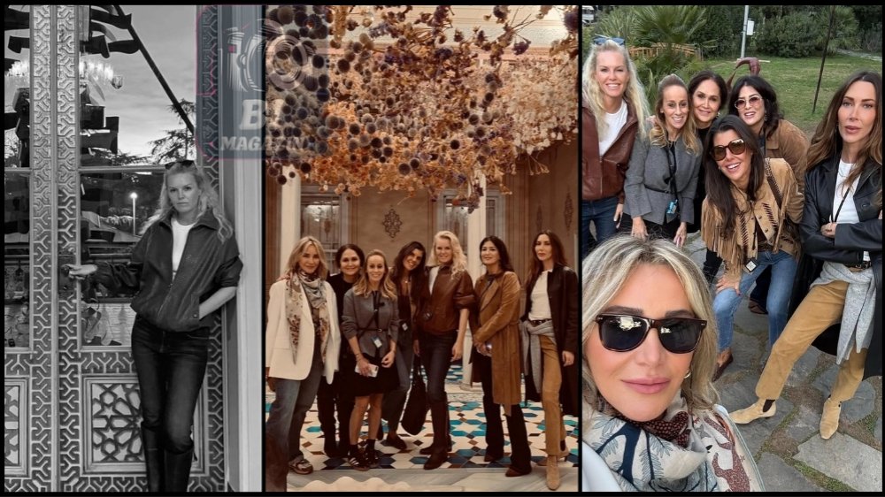 Sanat Dolu Köşk Turu...