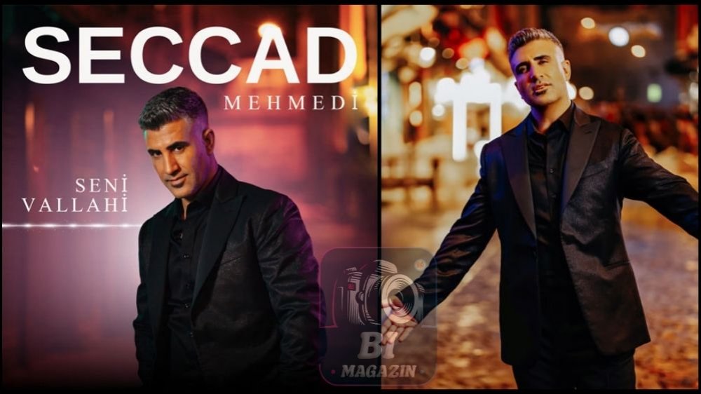 Seccad Mehmedi’nin Yeni Şarkısı “Seni Vallahi” İle Sizlerle...