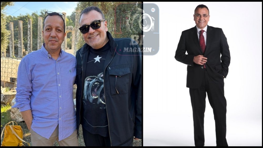 Türkiye’nin Sevilen Gazetecilerinden Mesut Yar Foods Digitale Dergisi’nde...