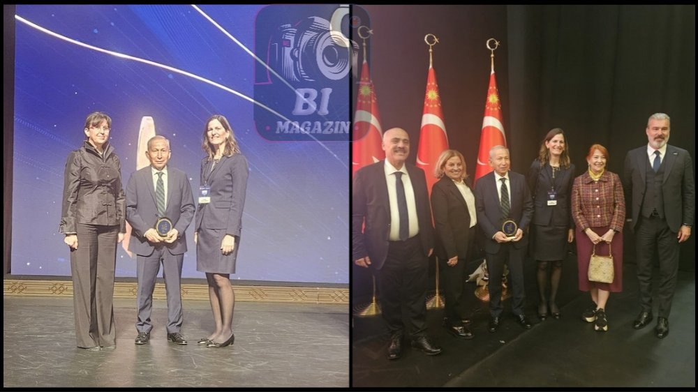 TÜSEB Sağlık Teknolojileri Prestij Ödülü Atabay’ın Oldu...