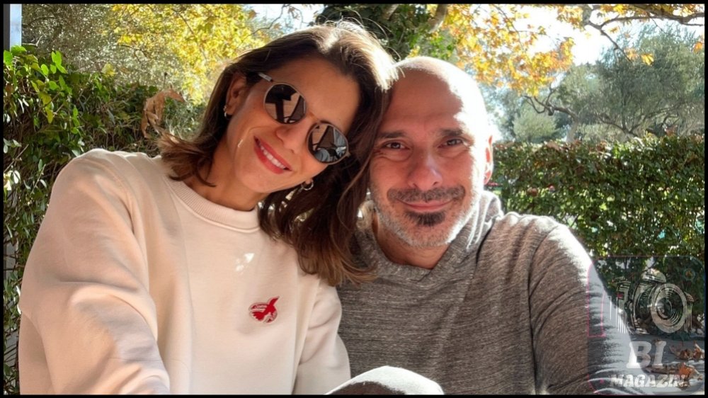 Ünlü Çift Aynı Sahnede!..