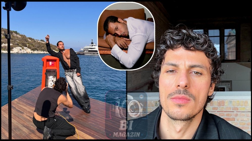 Yaşar Turanlı’nın Bodrum Işığı Vanity Fair Italia’da...