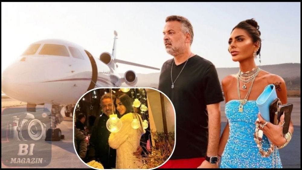 727 Milyon TL'lik Yıl Dönümü Hediyesi...