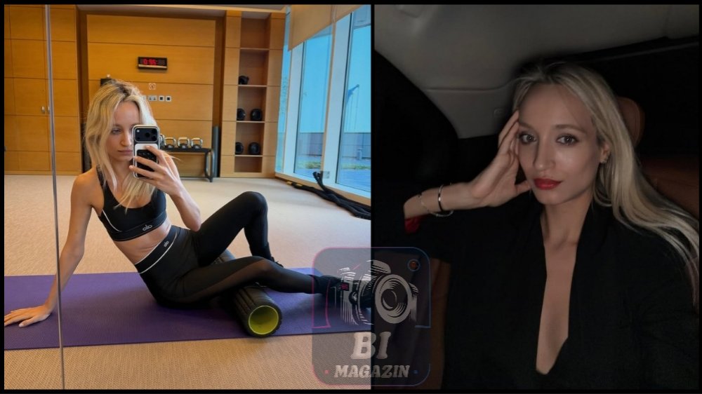 Abu Dabi'de Hem İş Hem Spor...