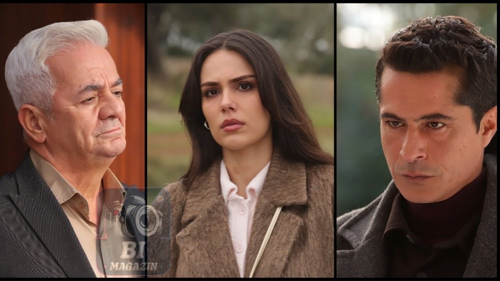 Aşkı Ve Vicdanı Arasında Savrulan İskender...